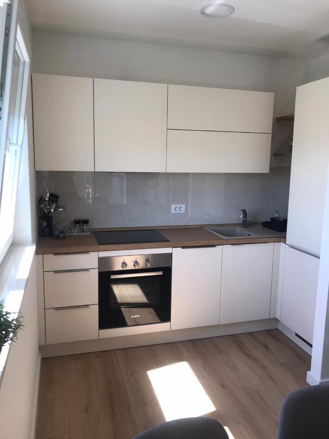 Apartment Perla Sukošan Buitenkant foto