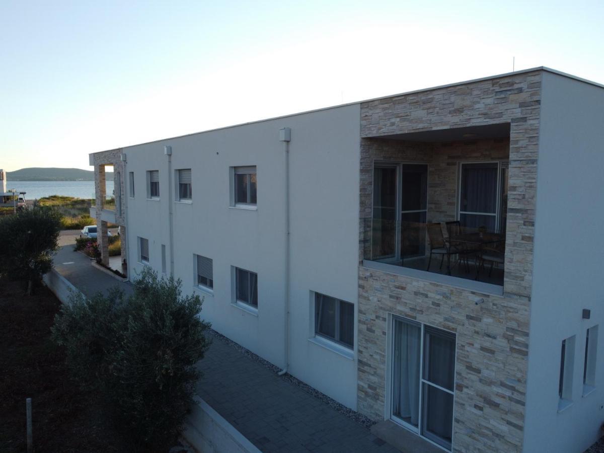 Apartment Perla Sukošan Buitenkant foto
