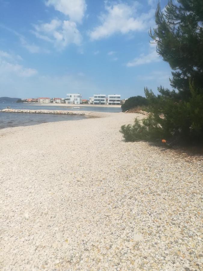 Apartment Perla Sukošan Buitenkant foto