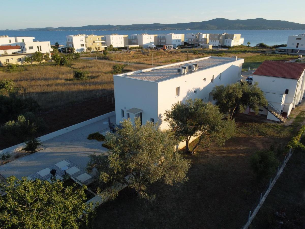 Apartment Perla Sukošan Buitenkant foto