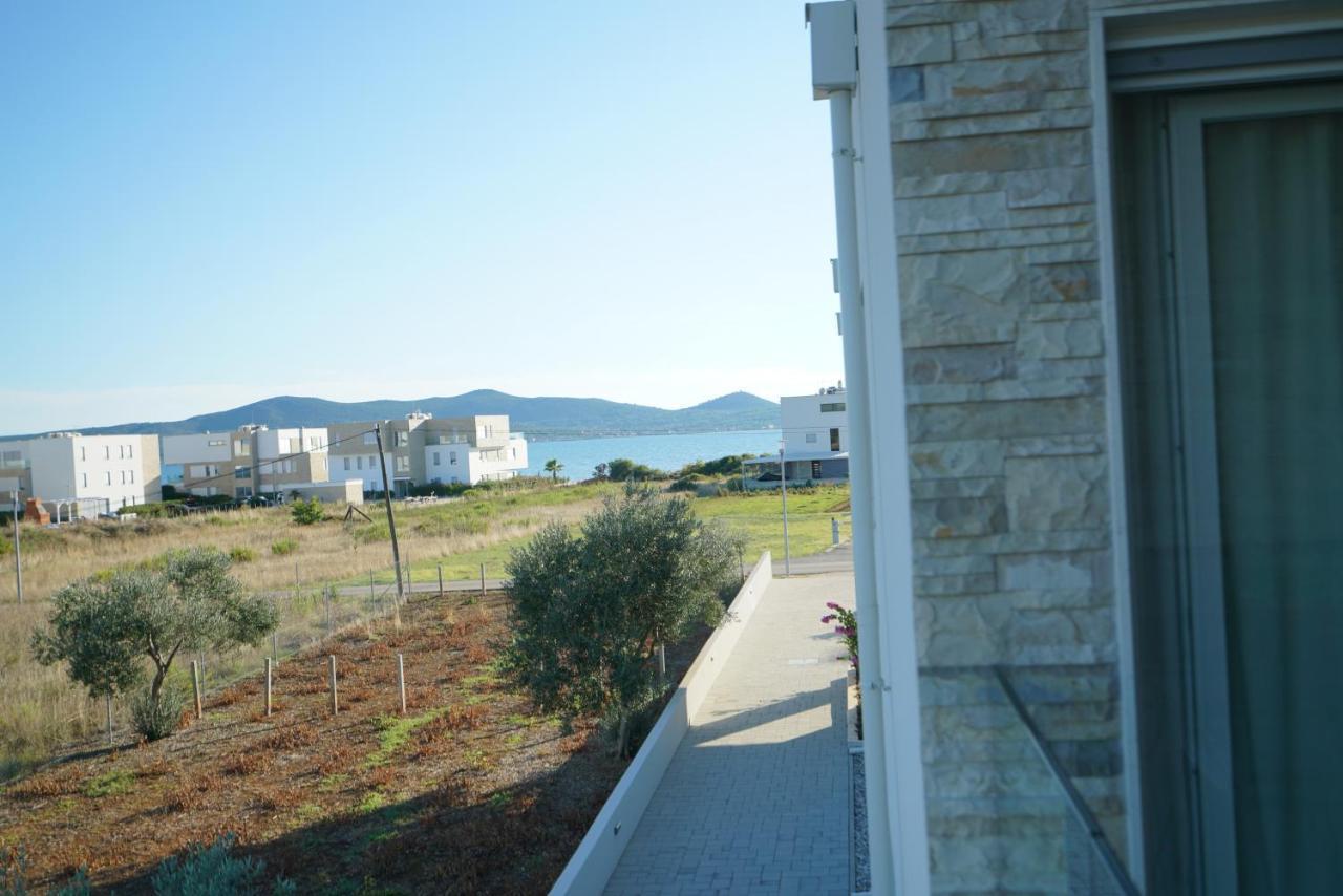 Apartment Perla Sukošan Buitenkant foto