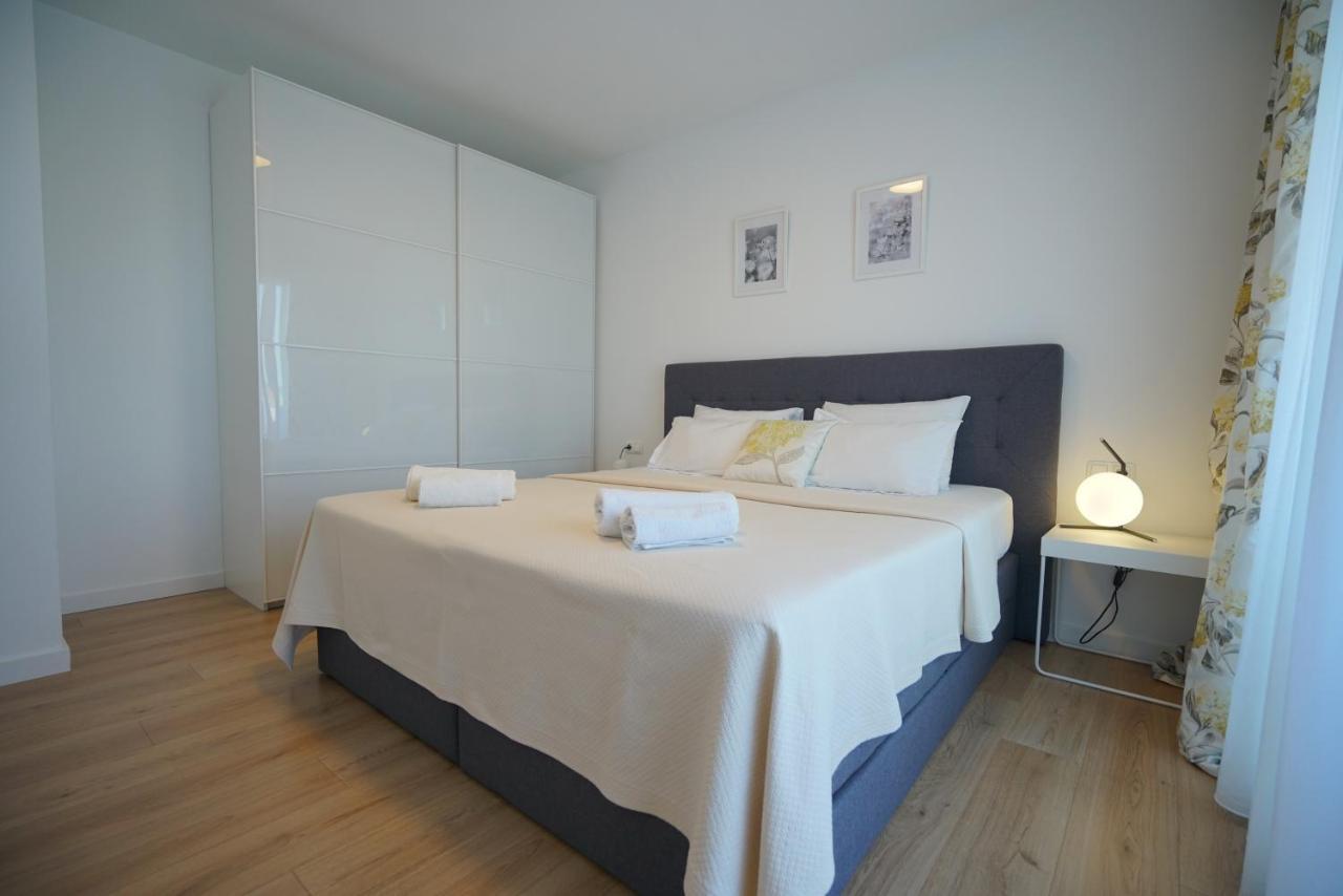 Apartment Perla Sukošan Buitenkant foto