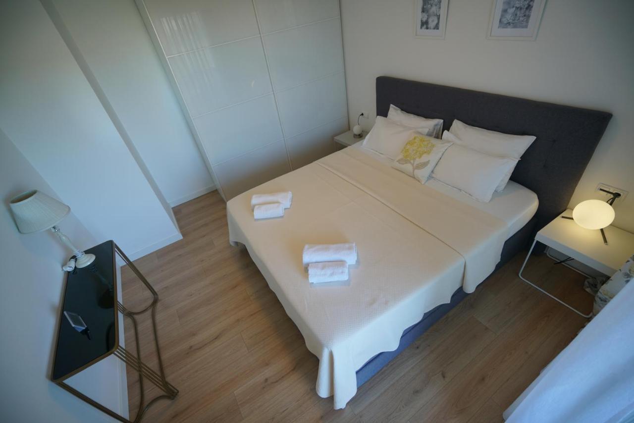 Apartment Perla Sukošan Buitenkant foto