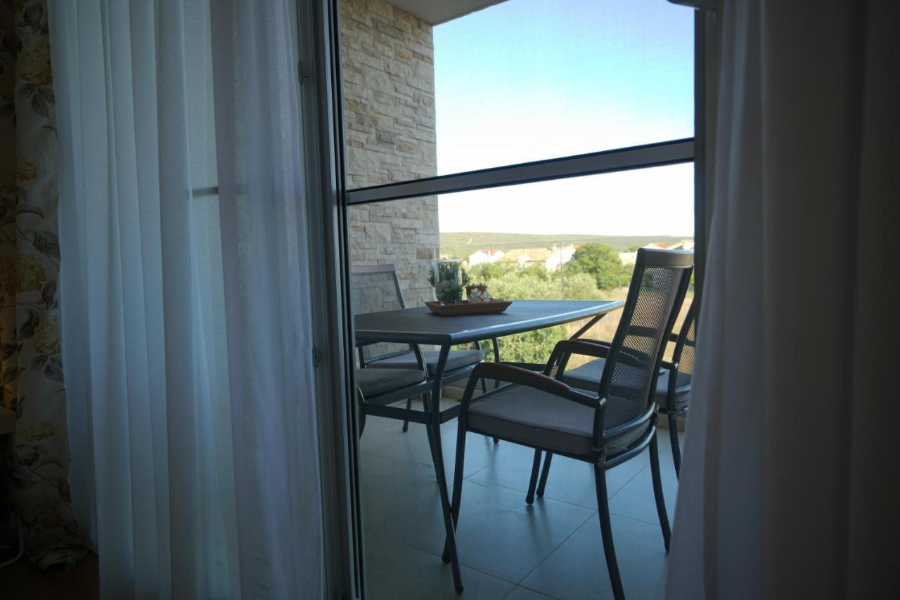 Apartment Perla Sukošan Buitenkant foto